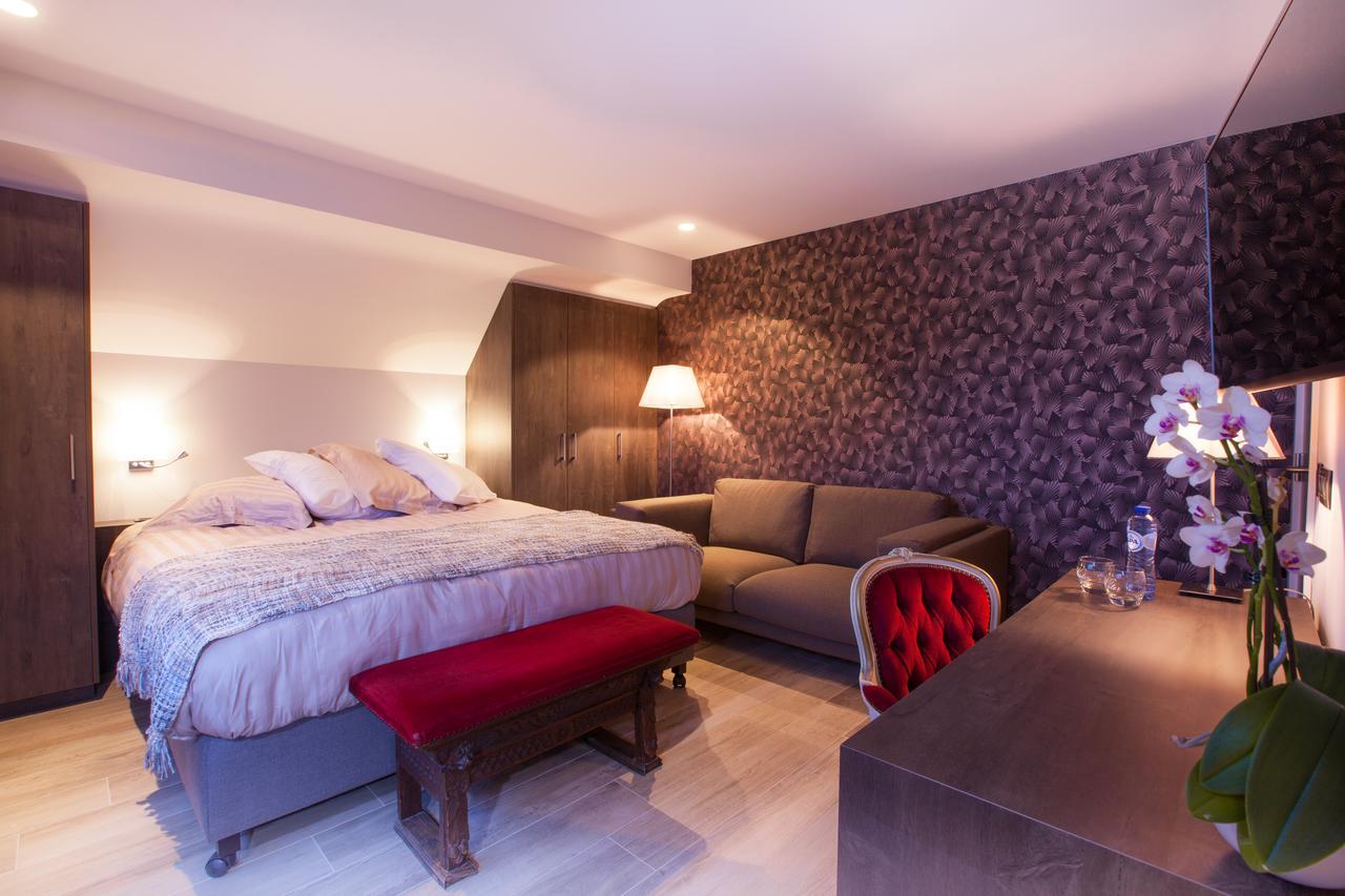 Sable D'O -Vlak Aan De Zee- Bed and Breakfast Mariakerke  Eksteriør billede