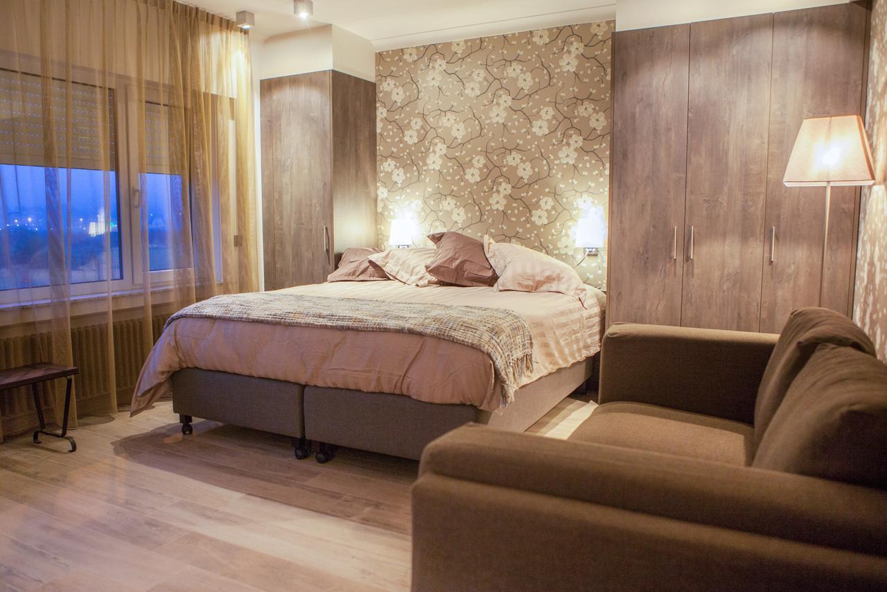 Sable D'O -Vlak Aan De Zee- Bed and Breakfast Mariakerke  Eksteriør billede